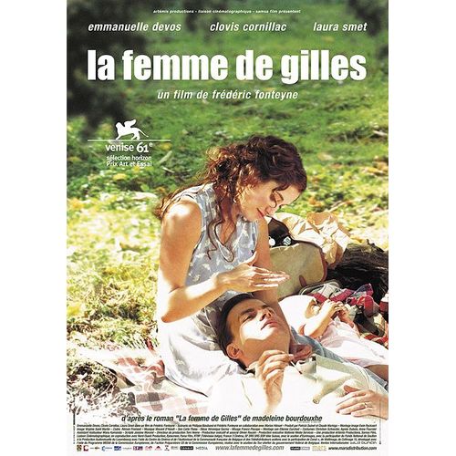 La Femme De Gilles de Frdric Fonteyne