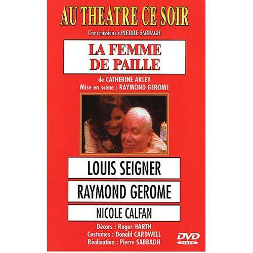 La Femme De Paille de Pierre Sabbagh
