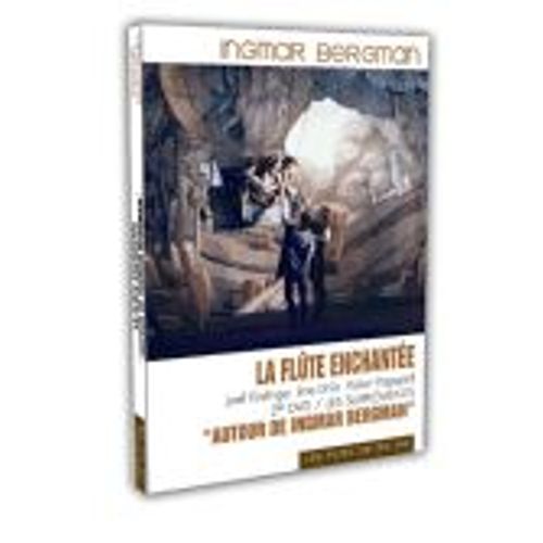LA FLUTE ENCHANTEE / AUTOUR DE INGMAR BERGMAN Rakuten