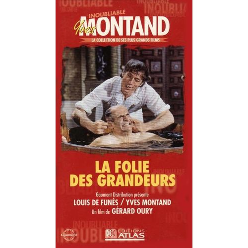 La Folie Des Grandeurs de Grard Oury