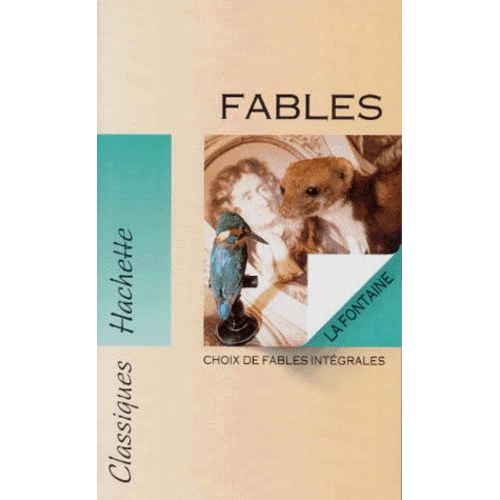 Fables   de monique emond-bonetto  Format Poche 