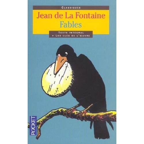 Fables    Format Poche 