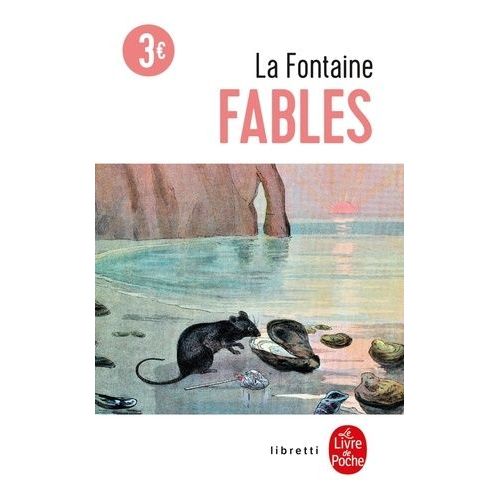 Fables    Format Poche 