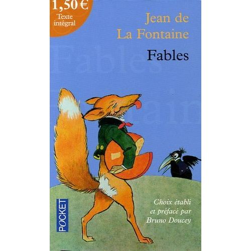 Fables    Format Poche 