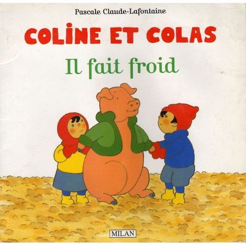 Il fait froid