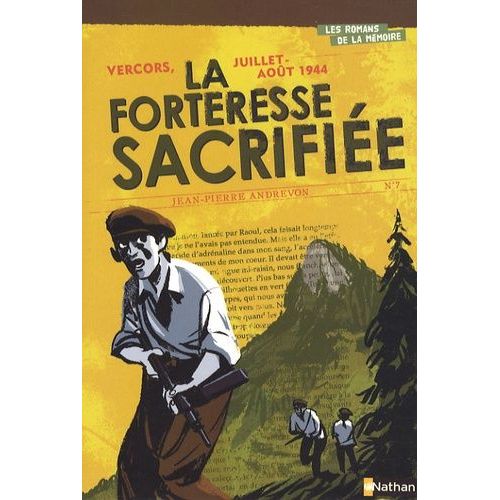 La Forteresse Sacrifie - Vercors, Juillet-Aot 1944    Format Poche 