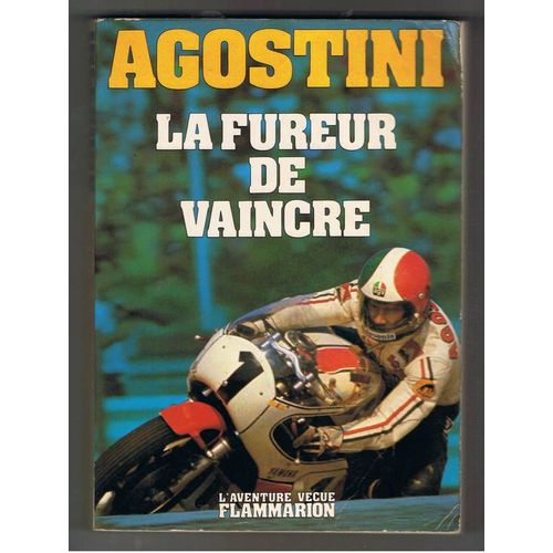 La Fureur De Vaincre La Fureur De Vaincre   de AGOSTINI 