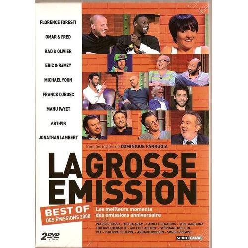 La Grosse mission - Best Of 2008