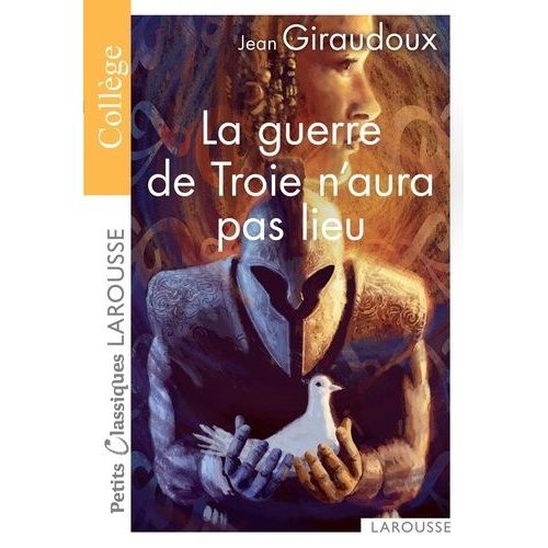 La Guerre De Troie N'aura Pas Lieu    Format Poche 