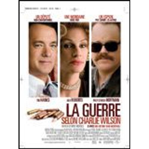 La Guerre Selon Charlie Wilson - Dvd Locatif de Mike Nichols