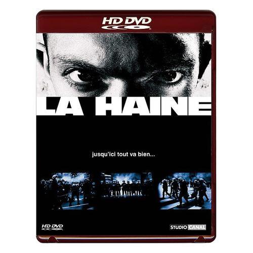 La Haine - Hd-Dvd de Mathieu Kassovitz