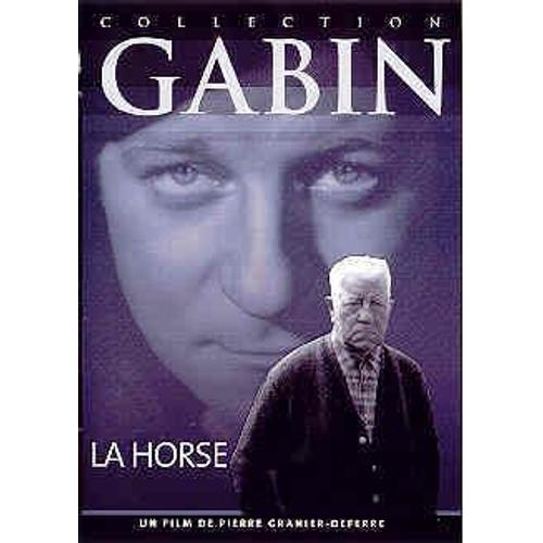 La Horse - dition Prestige - Edition Belge de Pierre Granier Deferre