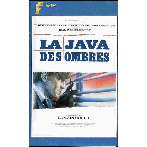 La Java Des Ombres de Romain Goupil
