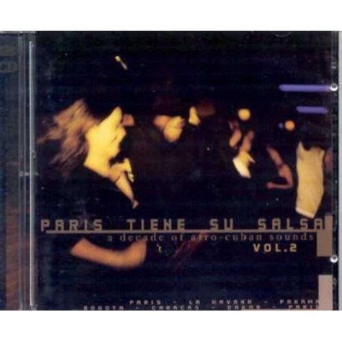 Paris Tiene Su Salsa 2 - La Java