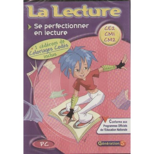 La Lecture - Se Perfectionner En Lecture - Ce2, Cm1, Cm2