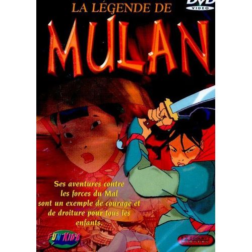 La Lgende De Mulan