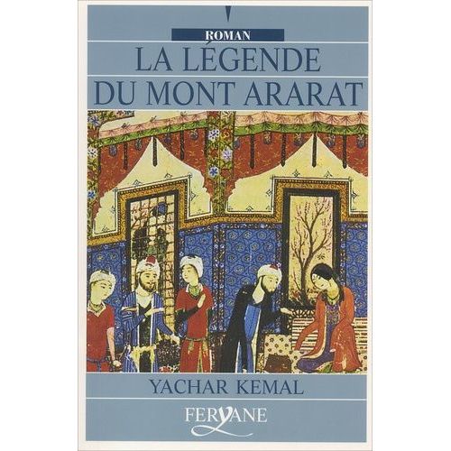 La Lgende Du Mont Ararat   de Kemal Yachar  Format Beau livre 