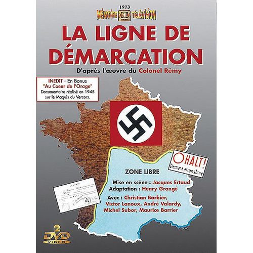 La Ligne De Dmarcation