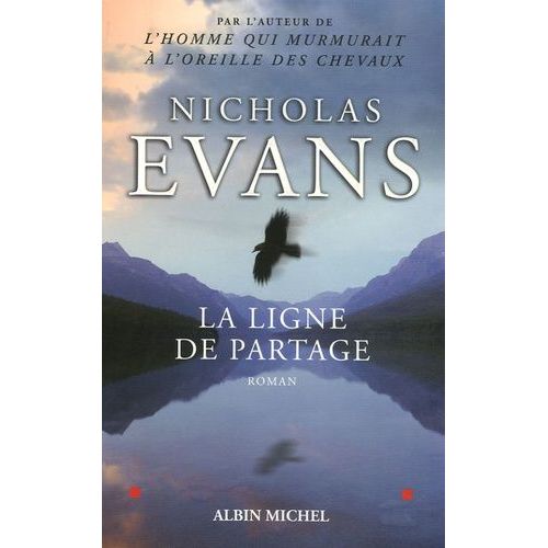 La Ligne De Partage    Format Beau livre 