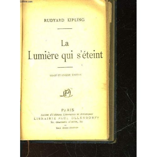 La Lumiere Qui S