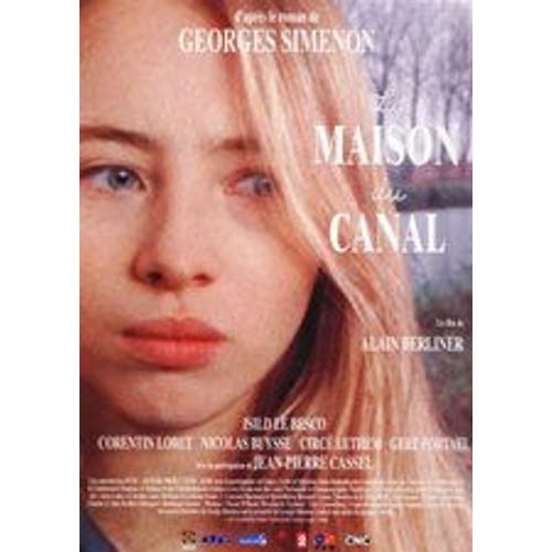 La Maison Du Canal - Edition Belge de Alain Berliner
