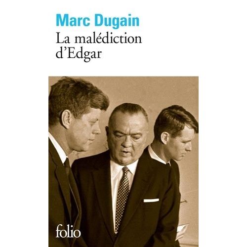 La Maldiction D'edgar    Format Poche 
