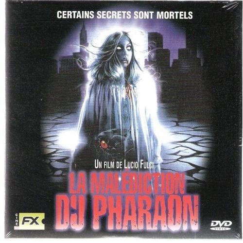 La Malediction Du Pharaon Dvd Zone 2 Rakuten 