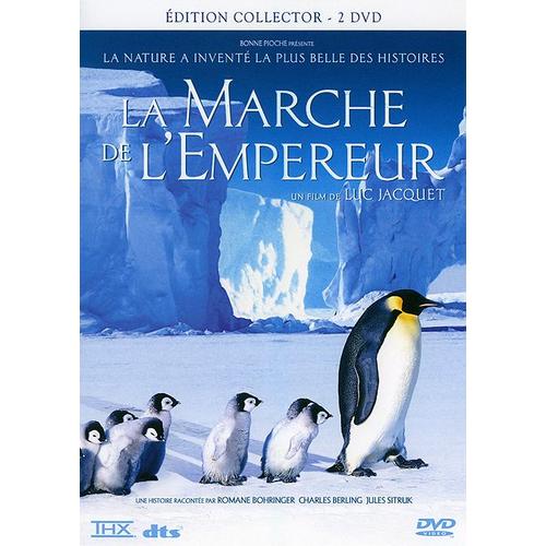 La Marche de l'Empereur - Édition Collector | Rakuten