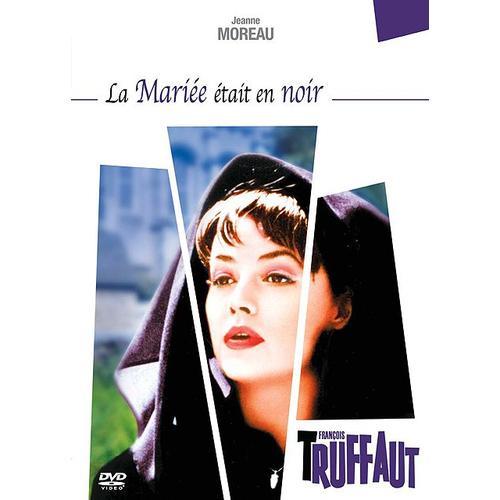 La Marie tait En Noir de Franois Truffaut