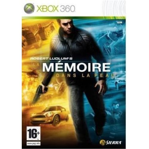 La Mmoire Dans La Peau Xbox 360