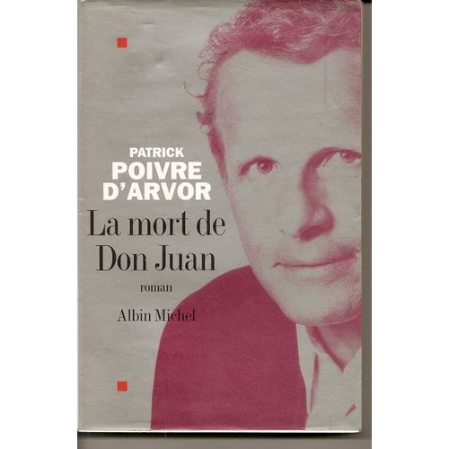 La Mort De Don Juan.   de Poivre D'arvor Patrick