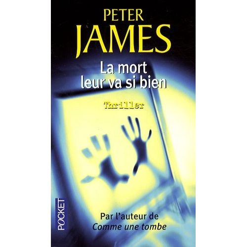 La Mort Leur Va Si Bien   de James Peter  Format Poche 