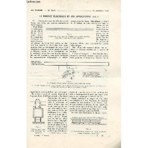 Revue Des Sciences Et De Leurs Applications Aux Arts Et  L'industrie, Conserves De Cerises.