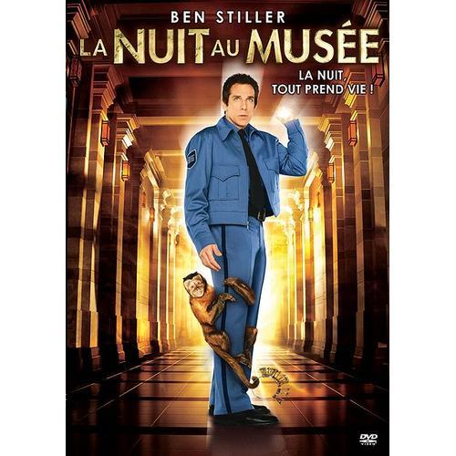 La Nuit Au Muse de Shawn Levy