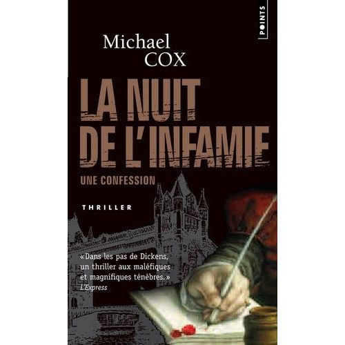 La Nuit De L'infamie - Une Confession    Format Poche 