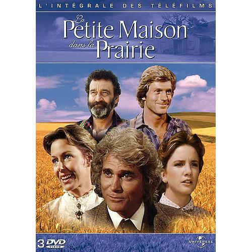La Petite Maison Dans La Prairie - L'intgrale Des Tlfilms de Victor French
