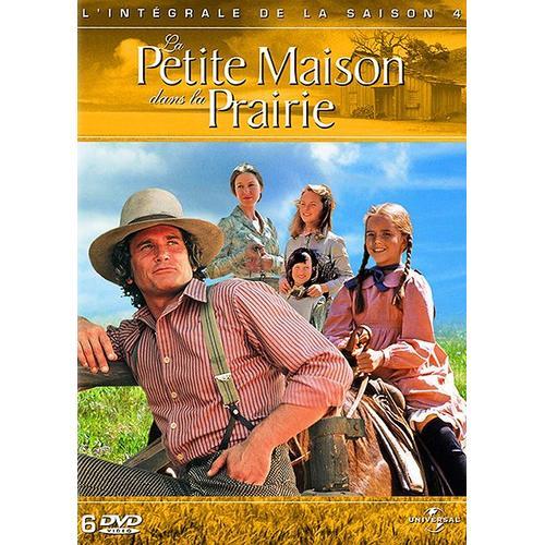 La Petite Maison Dans La Prairie - Saison 4 de Michael Landon