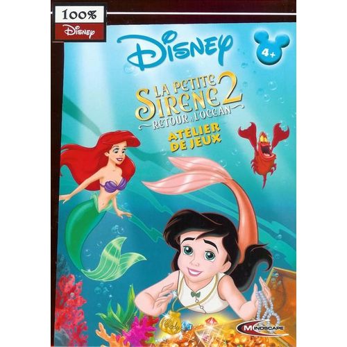 La Petite Sirne 2 Pc
