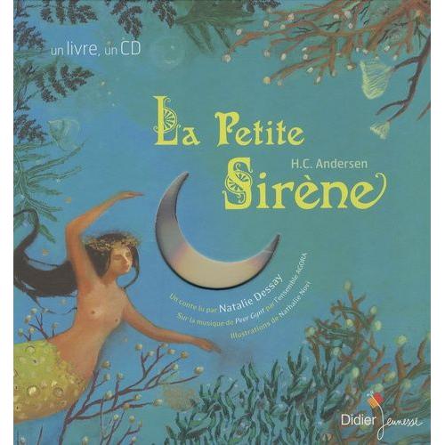La Petite Sirne - Hans Christian Andersen