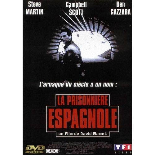 La Prisonnire Espagnole