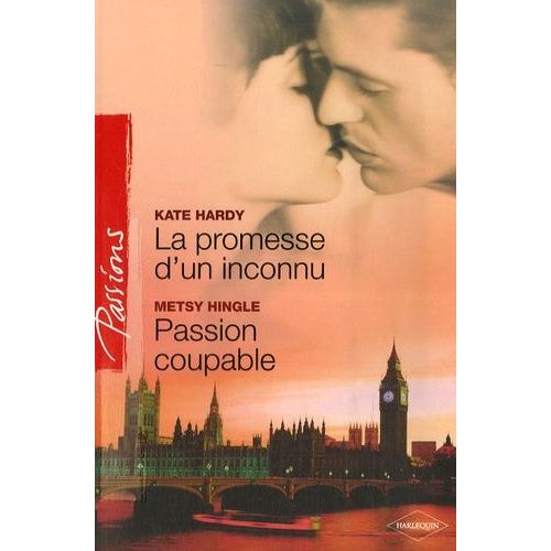 La Promesse D'un Inconnu - Passion Coupable    Format Poche 