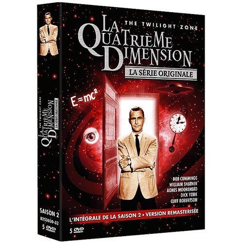 La Quatrime Dimension (La Srie Originale) - Saison 2 - Version Remasterise de Buzz Kulik