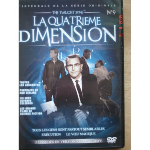 La Quatrime Dimension, Volume 9: Tous Les Gens Sont Partout Semblables, Excution, Le Voeu Magique de Zone, Twilight