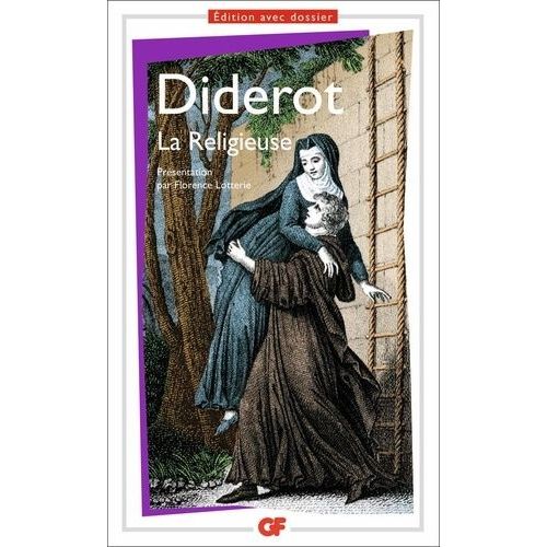 La Religieuse    Format Poche 