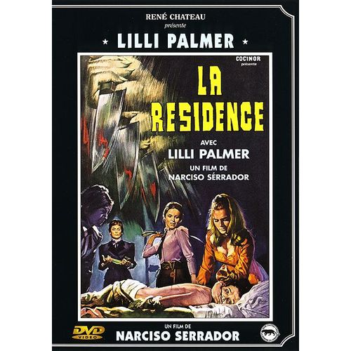 La Rsidence de Narciso Ibez-Serrador