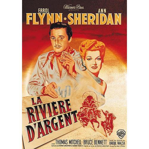 La Rivire D'argent de Raoul Walsh