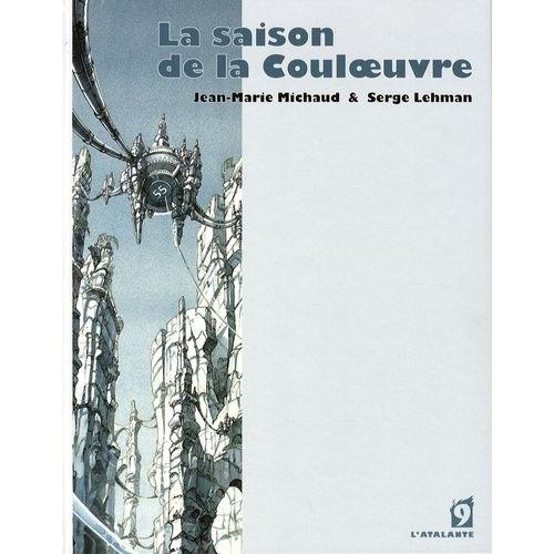 La Saison De La Couloeuvre Tome 1   de serge lehman  Format Album 