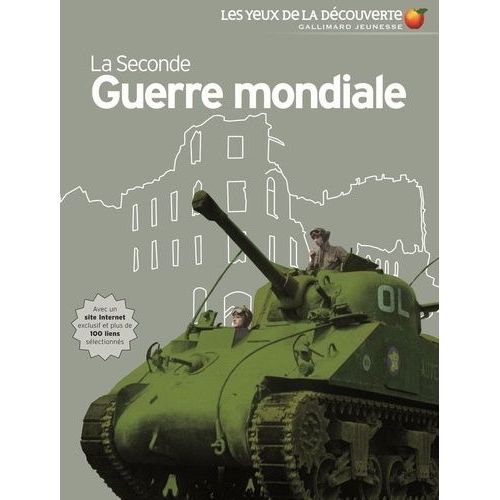 La Seconde Guerre Mondiale   de simon adams  Format Album 