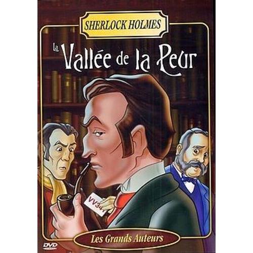 Une Aventure De Sherlock Holmes - La Valle De La Peur