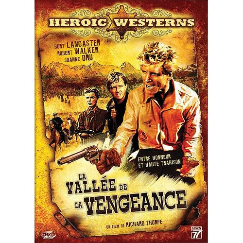 La Valle De La Vengeance - Version Remasterise de Richard Thorpe